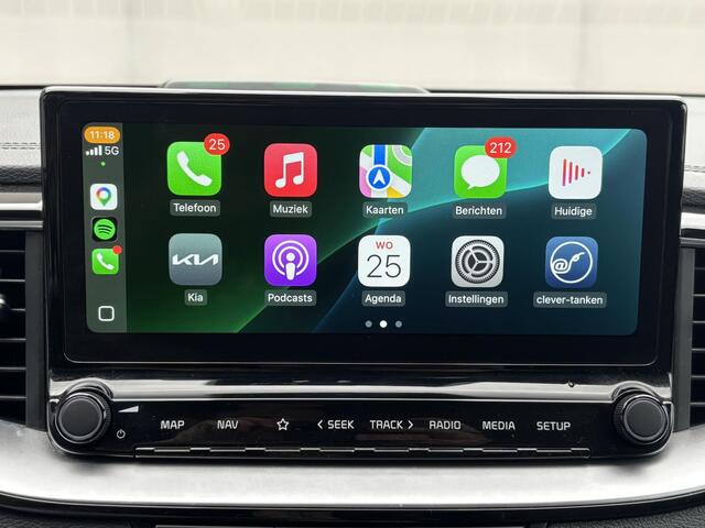 KIA Xceed 1.6 GDi PHEV DynamicLine Automaat / 1.300kg Trekgewicht / Dealer Onderhouden / Fabrieksgarantie tot 7-2029 / Stuur-/Stoelverwarming / Apple Carplay/Android Auto / Navigatie / Achteruitrijcamera / Adaptieve Cruise Control / Elektrische achterklep /