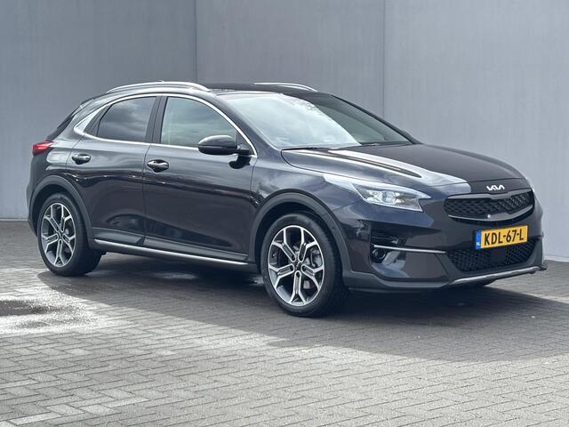 KIA Xceed 1.6 GDi PHEV DynamicLine Automaat / 1.300kg Trekgewicht / Dealer Onderhouden / Fabrieksgarantie tot 7-2029 / Stuur-/Stoelverwarming / Apple Carplay/Android Auto / Navigatie / Achteruitrijcamera / Adaptieve Cruise Control / Elektrische achterklep /