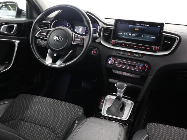 KIA Xceed 1.5 T-GDI MHEV DynamicPlusLine | Navigatiesysteem | Stoel/Stuurwielverwarming | Parkeercamera | Climate control | Apple/Android CarPlay