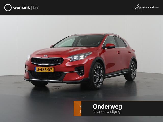 KIA Xceed 1.4 T-GDi DynamicPlusLine | Trekhaak | Stoel/Stuurwielverwarming | Keyless | Navigatie | Climate Control |