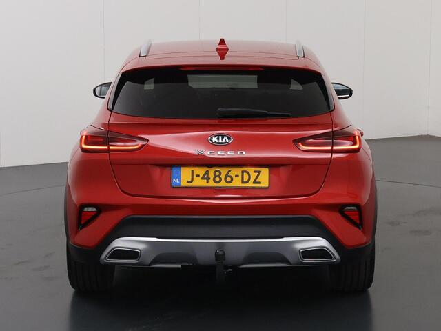 KIA Xceed 1.4 T-GDi DynamicPlusLine | Trekhaak | Stoel/Stuurwielverwarming | Keyless | Navigatie | Climate Control |