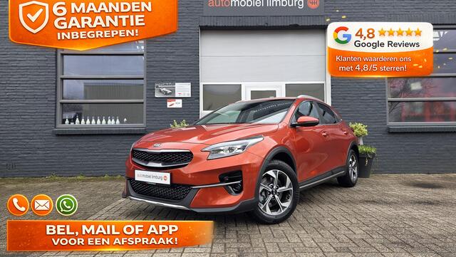 KIA Xceed 1.4 T-GDi Vision | AUTOMAAT | Bi-LED | 1e EIGENAAR | DEALER ONDERHOUDEN