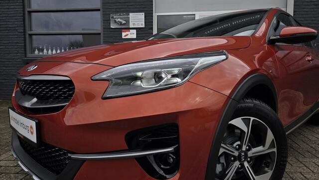 KIA Xceed 1.4 T-GDi Vision | AUTOMAAT | Bi-LED | 1e EIGENAAR | DEALER ONDERHOUDEN