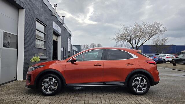 KIA Xceed 1.4 T-GDi Vision | AUTOMAAT | Bi-LED | 1e EIGENAAR | DEALER ONDERHOUDEN