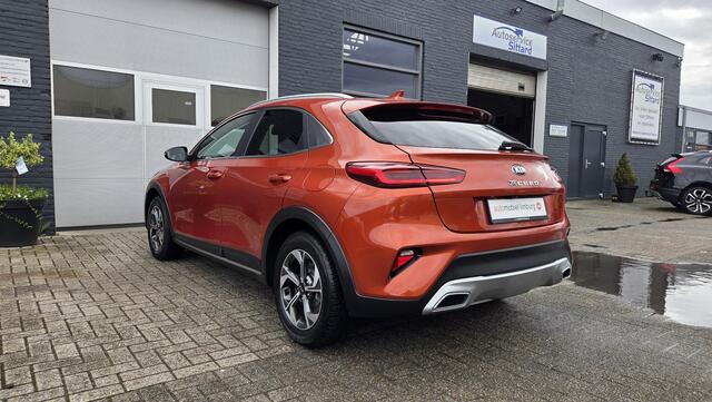 KIA Xceed 1.4 T-GDi Vision | AUTOMAAT | Bi-LED | 1e EIGENAAR | DEALER ONDERHOUDEN
