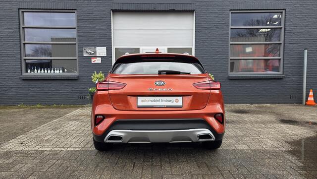 KIA Xceed 1.4 T-GDi Vision | AUTOMAAT | Bi-LED | 1e EIGENAAR | DEALER ONDERHOUDEN