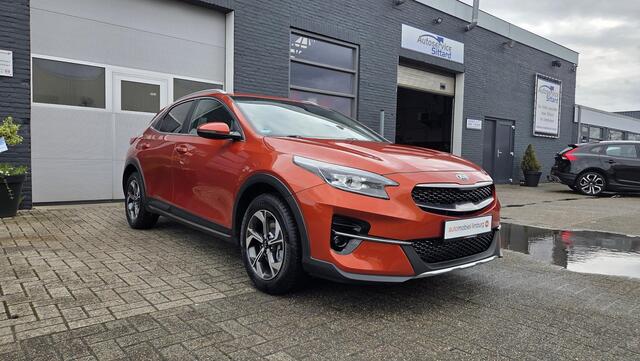 KIA Xceed 1.4 T-GDi Vision | AUTOMAAT | Bi-LED | 1e EIGENAAR | DEALER ONDERHOUDEN