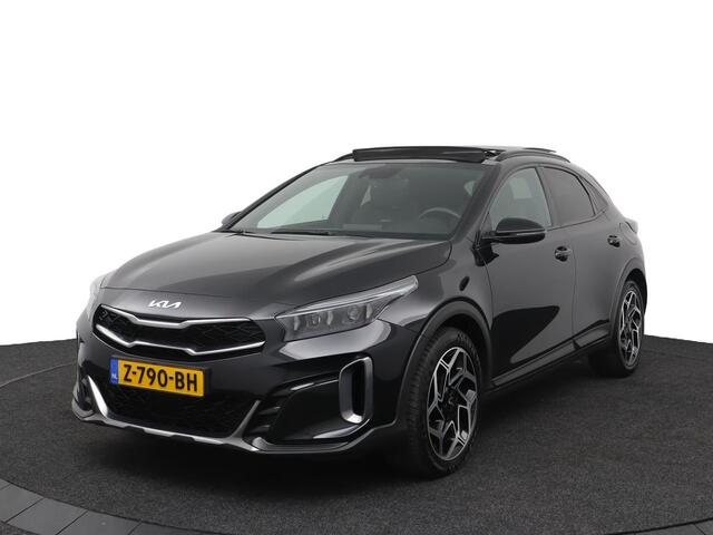 KIA Xceed 1.5 T-GDi GT-Line - Panorama dak - Stoel/Stuur verwarming - Navigatie - Climate Control - Achteruitrijcamera - Elektrische Achterklep - Fabrieksgarantie tot 03-2031