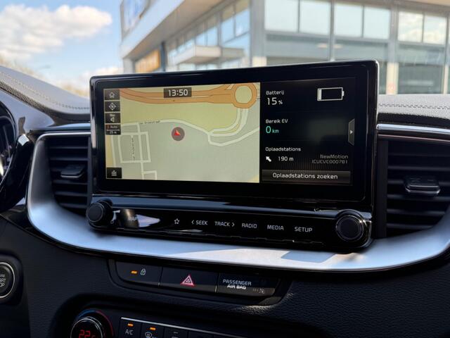 KIA Xceed 1.6 GDI PHEV DYNLINE AIRCO LMV PDC-CAMERA NAVI.