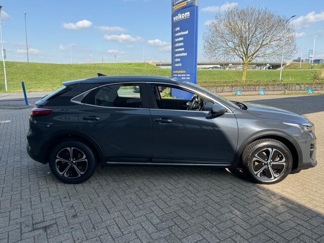 KIA Xceed 1.6 GDI PHEV DYNLINE AIRCO LMV PDC-CAMERA NAVI.