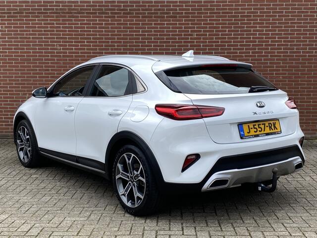 KIA Xceed 1.4 T-GDi DynamicLine NAV CRUISE CARPLAY CAMERA TREKH DAB LMV