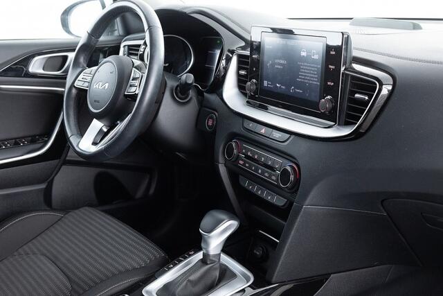 KIA Xceed 1.6 GDi PHEV DynamicLine | Full LED | ECC | CARPLAY | CAMERA *GOEDE VRIJDAG + 2e PAASDAG OPEN!*