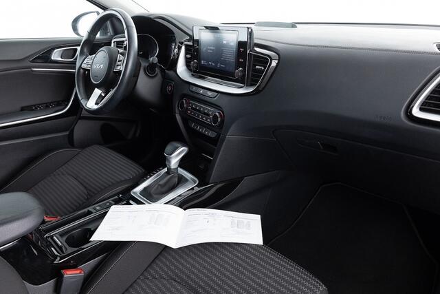 KIA Xceed 1.6 GDi PHEV DynamicLine | Full LED | ECC | CARPLAY | CAMERA *GOEDE VRIJDAG + 2e PAASDAG OPEN!*