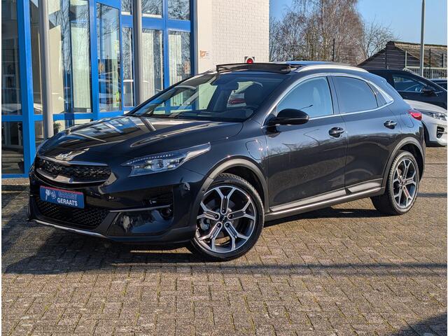 KIA Xceed 1.6 GDi PHEV ExecutiveLine | 10 jaar garantie, Schuifdak, Stoel ventilatie, Elektr. stoel, Dodehoekherkenning, Elekr. achterklep, 18 inch velgen, 1e eigenaar, dealer onderhouden!