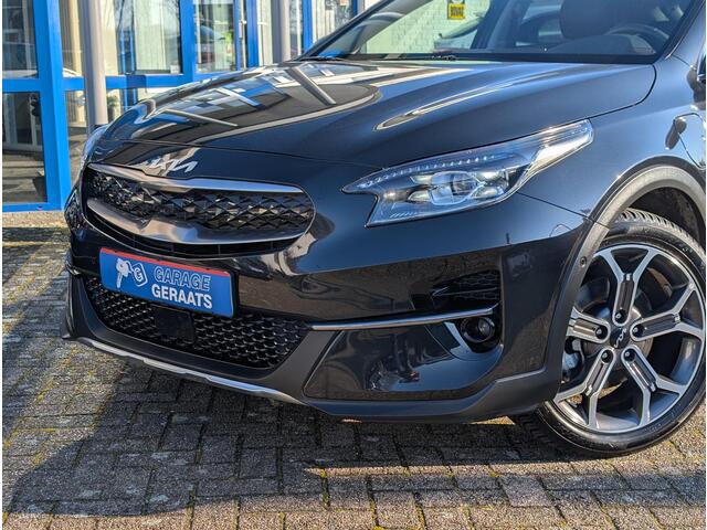 KIA Xceed 1.6 GDi PHEV ExecutiveLine | 10 jaar garantie, Schuifdak, Stoel ventilatie, Elektr. stoel, Dodehoekherkenning, Elekr. achterklep, 18 inch velgen, 1e eigenaar, dealer onderhouden!