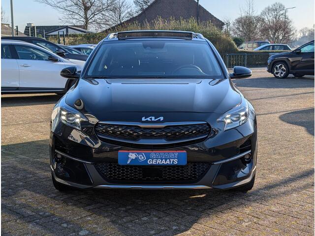 KIA Xceed 1.6 GDi PHEV ExecutiveLine | 10 jaar garantie, Schuifdak, Stoel ventilatie, Elektr. stoel, Dodehoekherkenning, Elekr. achterklep, 18 inch velgen, 1e eigenaar, dealer onderhouden!
