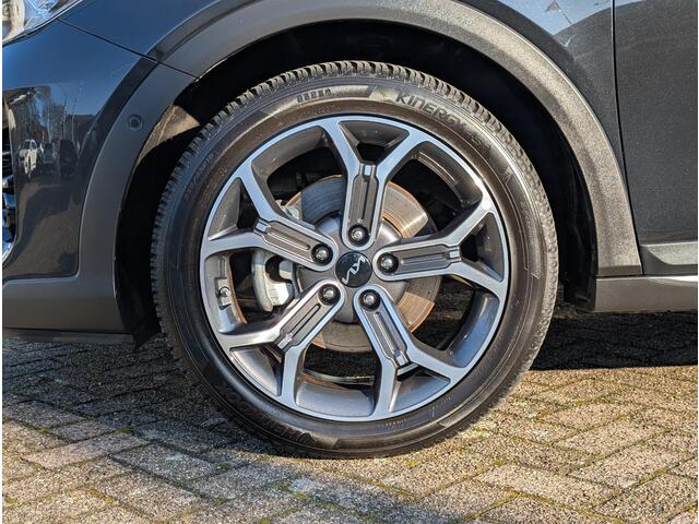 KIA Xceed 1.6 GDi PHEV ExecutiveLine | 10 jaar garantie, Schuifdak, Stoel ventilatie, Elektr. stoel, Dodehoekherkenning, Elekr. achterklep, 18 inch velgen, 1e eigenaar, dealer onderhouden!