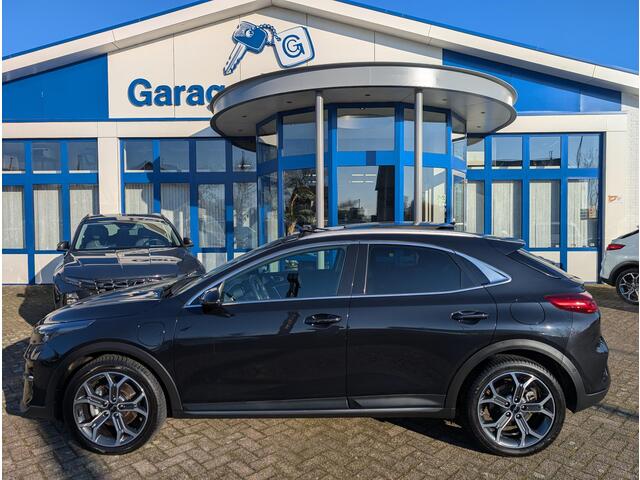 KIA Xceed 1.6 GDi PHEV ExecutiveLine | 10 jaar garantie, Schuifdak, Stoel ventilatie, Elektr. stoel, Dodehoekherkenning, Elekr. achterklep, 18 inch velgen, 1e eigenaar, dealer onderhouden!
