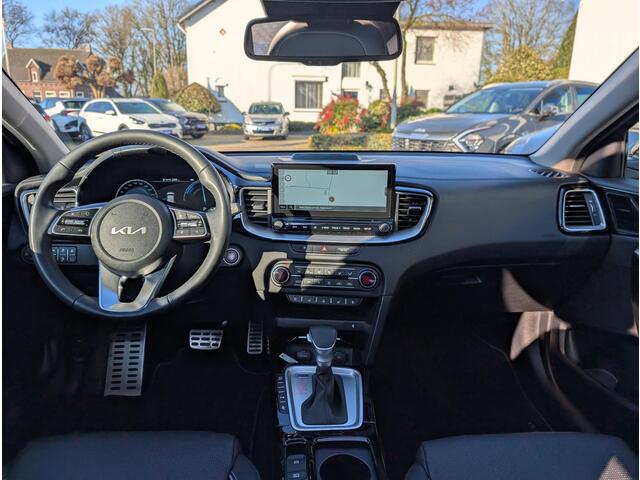 KIA Xceed 1.6 GDi PHEV ExecutiveLine | 10 jaar garantie, Schuifdak, Stoel ventilatie, Elektr. stoel, Dodehoekherkenning, Elekr. achterklep, 18 inch velgen, 1e eigenaar, dealer onderhouden!