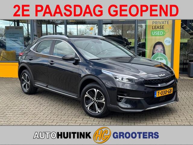 KIA Xceed 1.6 GDi PHEV DynamicLine - stoel/stuurverwarming - camera - navi