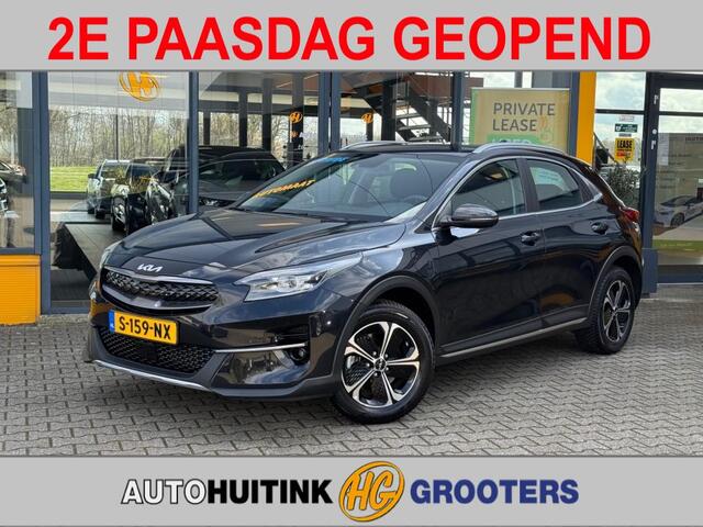 KIA Xceed 1.6 GDi PHEV DynamicLine - Adaptive cruise - camera - stoel/stuurverwarming