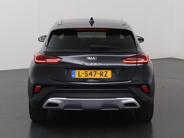 KIA Xceed 1.0 T-GDi DynamicPlusLine | Navigatiesysteem | Stoel/Stuurwielverwarming | Parkeercamera | Climate control | Apple/Android CarPlay |