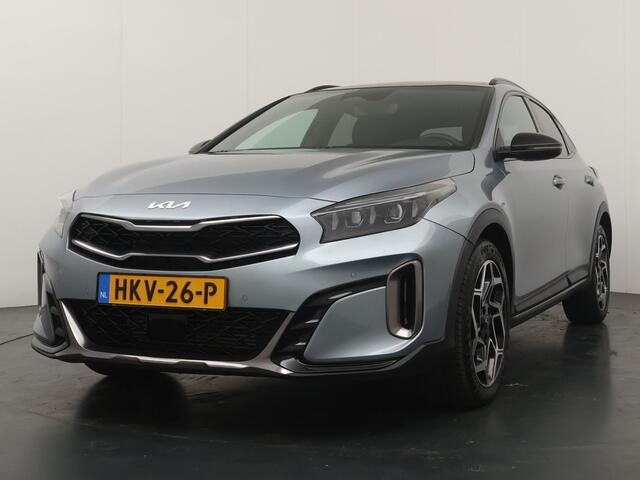 KIA Xceed 1.5 T-GDi GT-Line Automaat - Stoel / Stuurwiel verwarming - Elektrische achterklep - Kantel/Schuifdak - ACC - Apple Carplay / Android Auto Fabrieksgarantie tot 04-2032