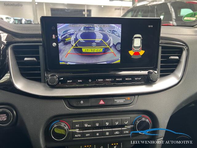 KIA Xceed 1.5 T-GDI MHEV DynamicPlusLine