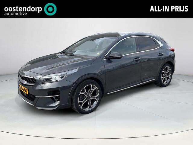 KIA Xceed 1.4 T-GDi ExecutiveLine AUTOMAAT | 1e eigenaar | Dealeronderhouden | 18inch | PanoDak | TopStaat