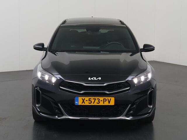 KIA Xceed 1.5 T-GDi GT-PlusLine | Trekhaak | Panoramadak | JBL Audio | Stoel/Stuurwielverwarming | Elektrisch bestuurdersstoel met geheugen