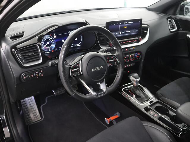 KIA Xceed 1.5 T-GDi GT-PlusLine | Trekhaak | Panoramadak | JBL Audio | Stoel/Stuurwielverwarming | Elektrisch bestuurdersstoel met geheugen