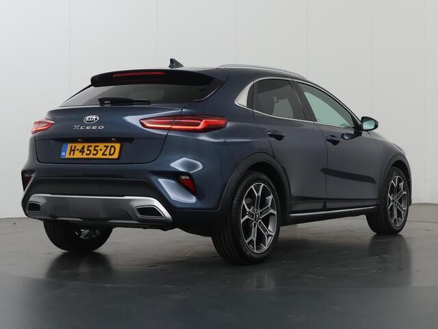 KIA Xceed 1.0 T-GDi DynamicPlusLine | Navigatiesysteem | Stoel/Stuurwielverwarming | Parkeercamera | Climate control | Apple/Android CarPlay |
