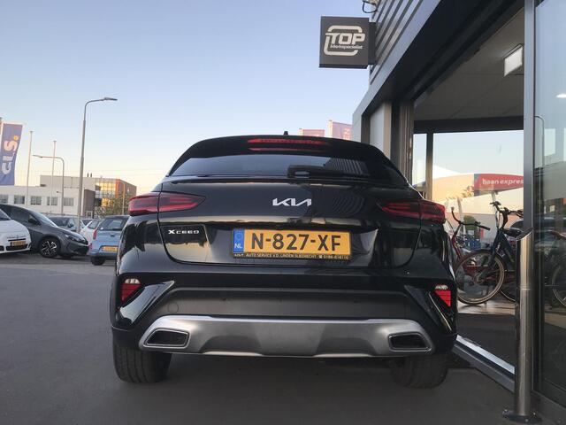 KIA Xceed 1.0 Black Edition Panoramadak 7 JAAR GARANTIE