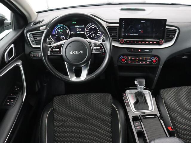 KIA Xceed 1.6 GDi PHEV DynamicLine | Half leder | Carplay | Camera | Navigatie | Keyless | Climate control | Bluetooth | Cruise control | Full LED | Plug In