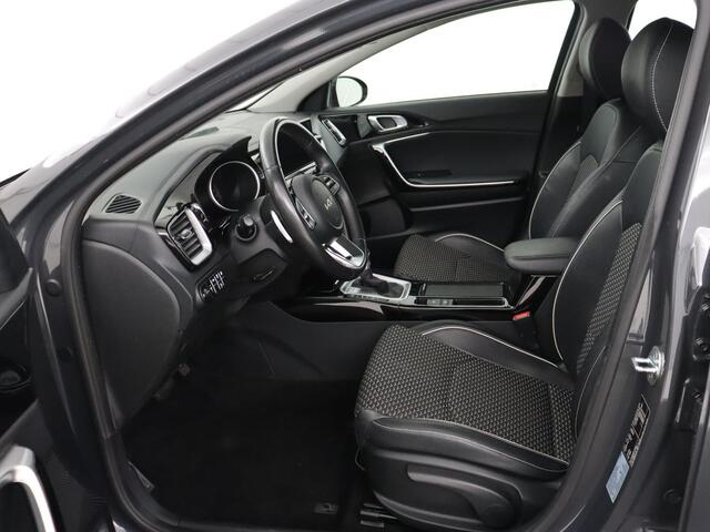 KIA Xceed 1.6 GDi PHEV DynamicLine | Half leder | Carplay | Camera | Navigatie | Keyless | Climate control | Bluetooth | Cruise control | Full LED | Plug In
