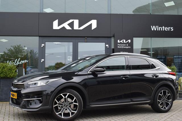 KIA Xceed 1.0 T-GDi Black Edition | Schuif-Kanteldak | Stoel & Stuurverwarming | JBL Audio | Elektrische Achterklep |