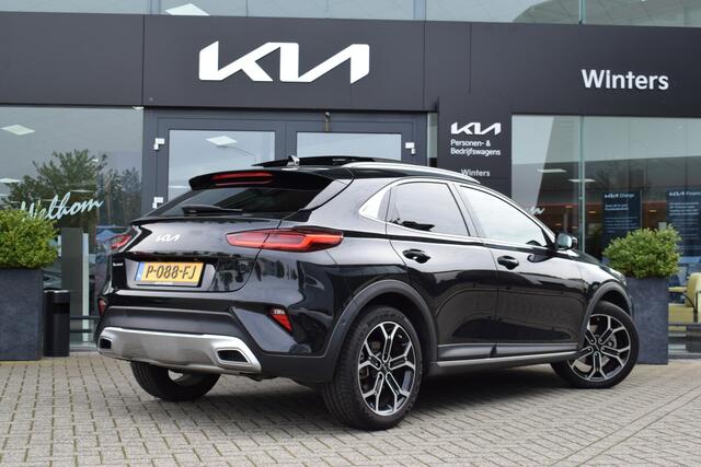 KIA Xceed 1.0 T-GDi Black Edition | Schuif-Kanteldak | Stoel & Stuurverwarming | JBL Audio | Elektrische Achterklep |