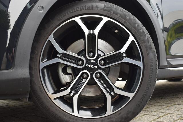 KIA Xceed 1.0 T-GDi Black Edition | Schuif-Kanteldak | Stoel & Stuurverwarming | JBL Audio | Elektrische Achterklep |