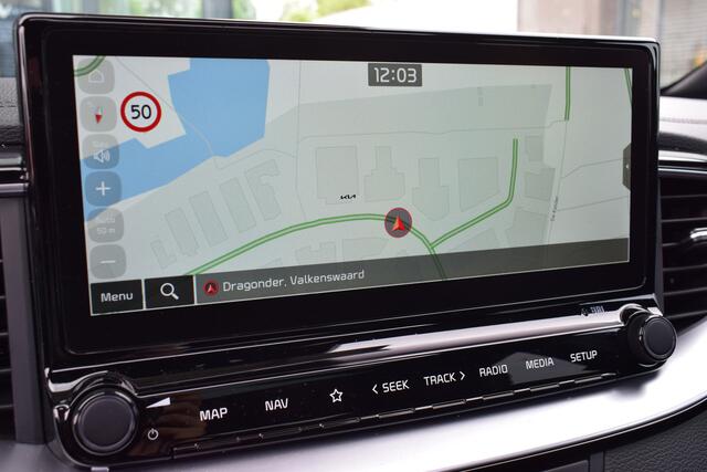 KIA Xceed 1.0 T-GDi Black Edition | Schuif-Kanteldak | Stoel & Stuurverwarming | JBL Audio | Elektrische Achterklep |