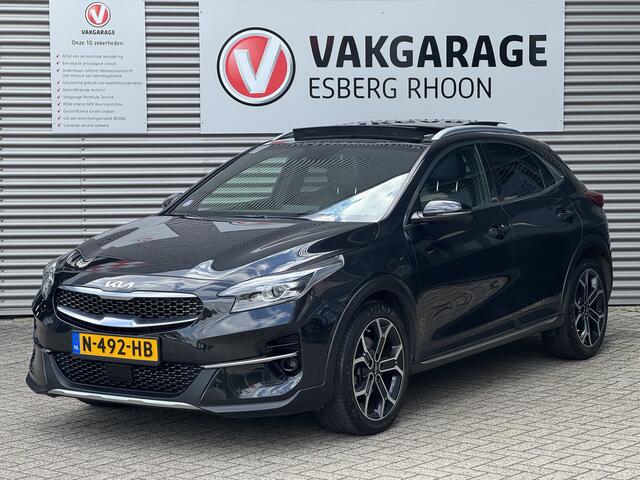KIA Xceed 1.0 T-GDi Black Edition NAVI/CAM,SCHUIFDAK