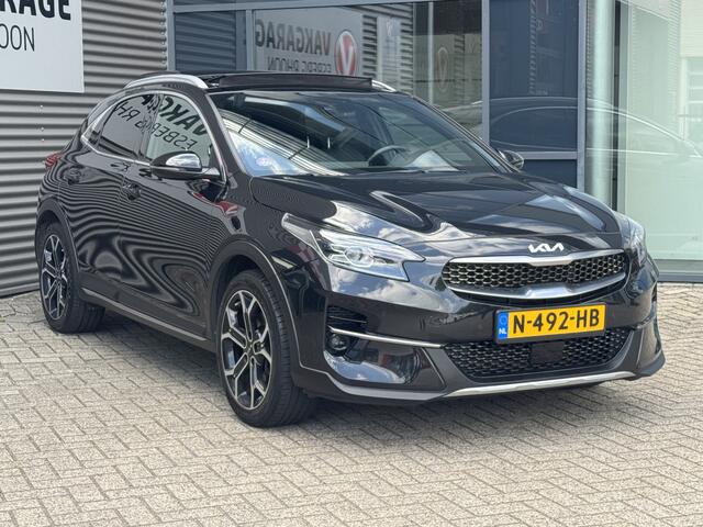 KIA Xceed 1.0 T-GDi Black Edition NAVI/CAM,SCHUIFDAK