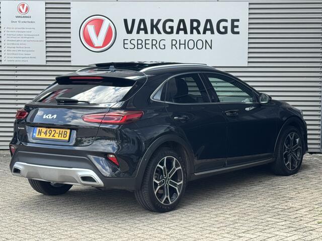 KIA Xceed 1.0 T-GDi Black Edition NAVI/CAM,SCHUIFDAK