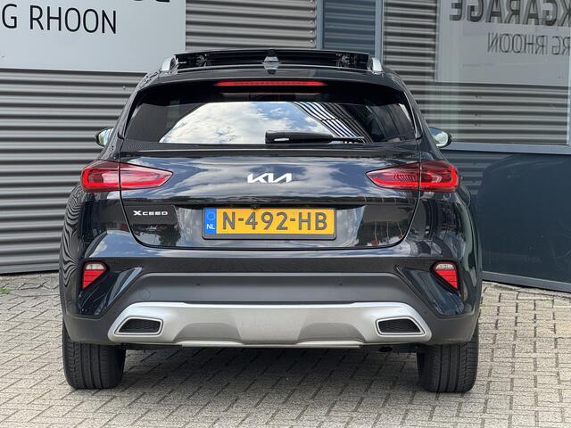 KIA Xceed 1.0 T-GDi Black Edition NAVI/CAM,SCHUIFDAK