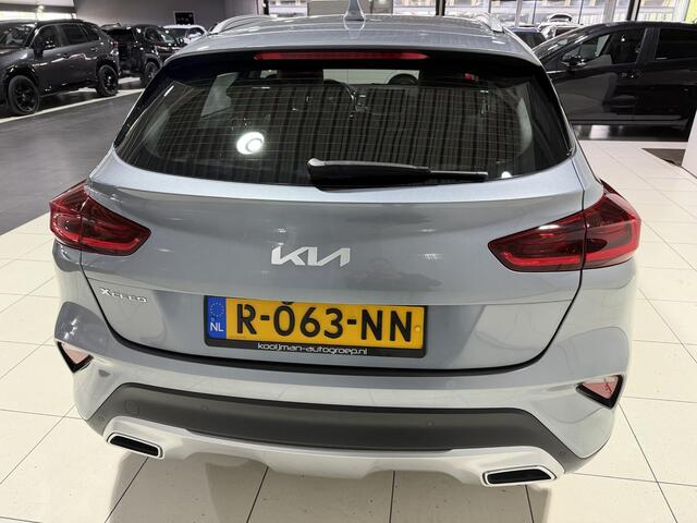 KIA Xceed 1.0 T-GDi DynamicLine Apple Carplay/Android Auto, Navigatie, Camera.