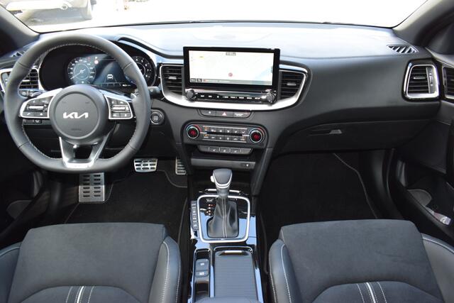 KIA Xceed 1.5 T-GDi GT-Line Direct uit voorraad leverbaar! | Kantel/ Schuifdak | Dodehoekdetectie | Tot 10 Jr. Kia-Garantie |