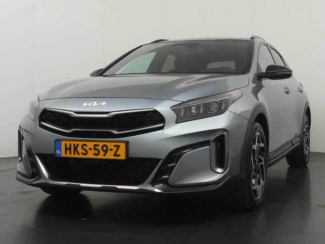 KIA Xceed 1.5 T-GDi GT-Line Automaat - Kantel / Schuifdak - Apple Carplay / Android Auto - Navigatie - ACC - Climate Control - Stoel / Stuurwielverwarming - Fabrieksgarantie tot 04-2032