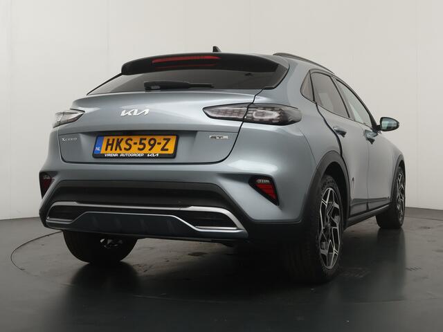 KIA Xceed 1.5 T-GDi GT-Line Automaat - Kantel / Schuifdak - Apple Carplay / Android Auto - Navigatie - ACC - Climate Control - Stoel / Stuurwielverwarming - Fabrieksgarantie tot 04-2032