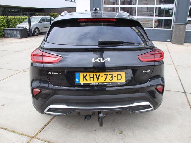KIA Xceed 1.6 GDi PHEV ExecutiveLine FULL LED, LMV, Carplay-Camera, Keyless, Trekhaak Lente actie!