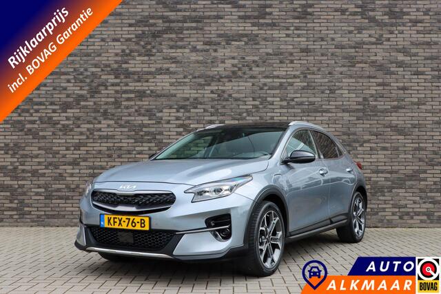 KIA Xceed 1.6 GDi PHEV ExecutiveLine | Panoramadak | Leer | Adaptieve cruise | Rijklaarprijs - incl.garantie
