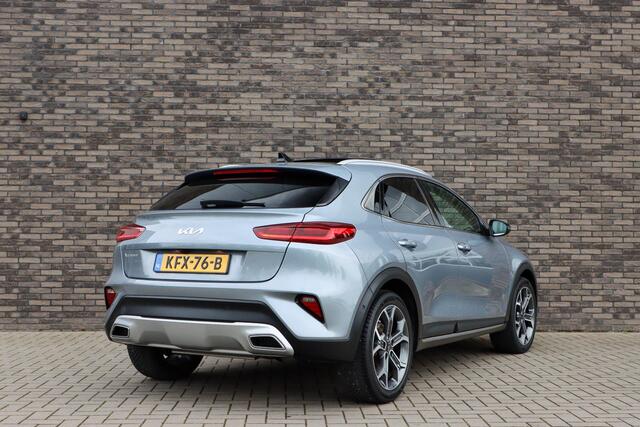 KIA Xceed 1.6 GDi PHEV ExecutiveLine | Panoramadak | Leer | Adaptieve cruise | Rijklaarprijs - incl.garantie